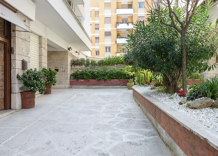 Casa Tua Vaticano Gasthuis 4*