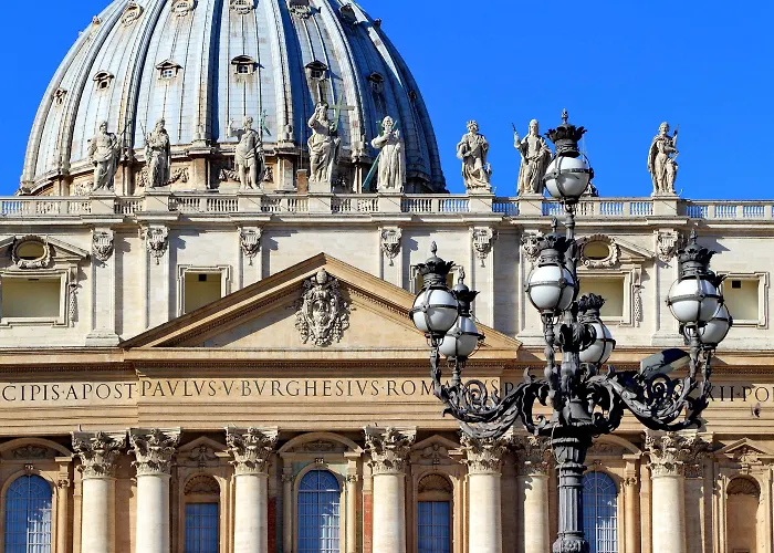 Casa Tua Vaticano Гостевой дом