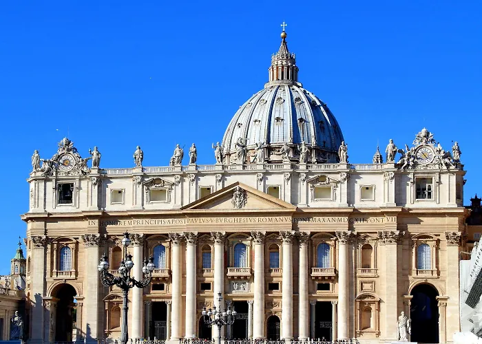 Casa Tua Vaticano Guest house 4*
