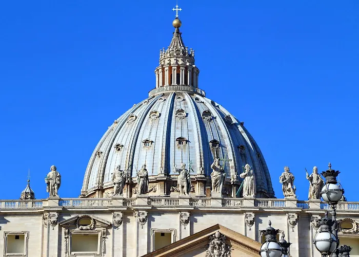 Casa Tua Vaticano Гостевой дом 4*