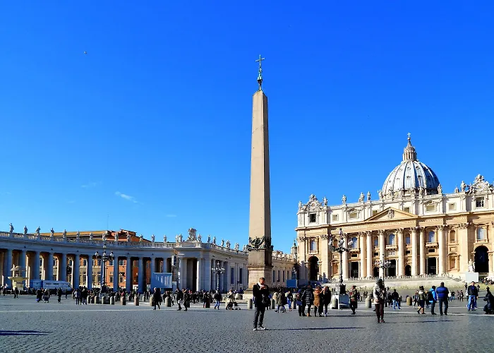 Gasthuis Casa Tua Vaticano