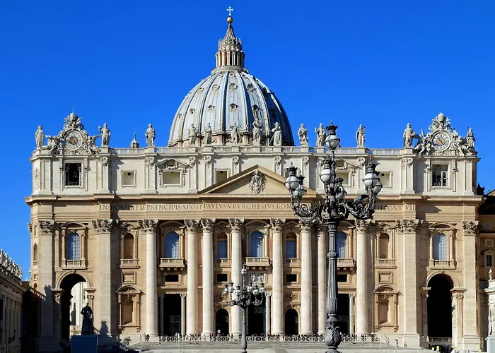 Гостевой дом Casa Tua Vaticano