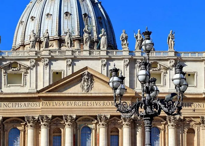 Гостевой дом Casa Tua Vaticano 4*