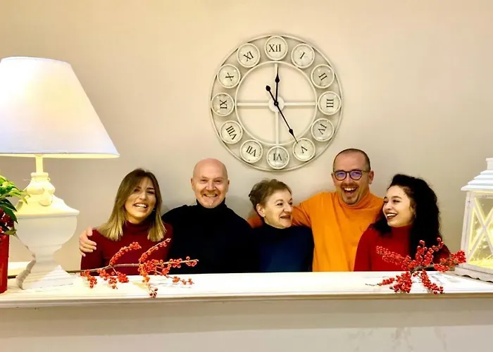 Casa Tua Vaticano 4* Рим